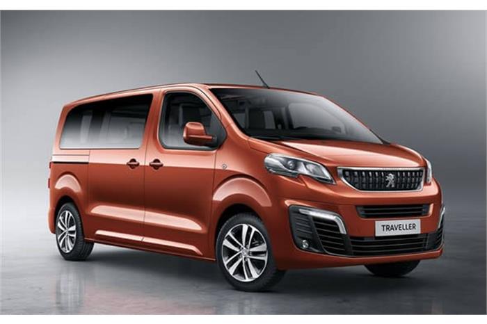 Peugeot Traveller