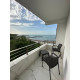 Double room مع بلكونة واطلالة بحرية