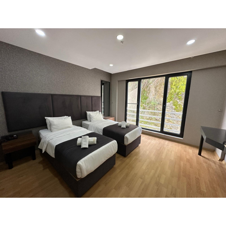 الغرف القياسية اقتصادية