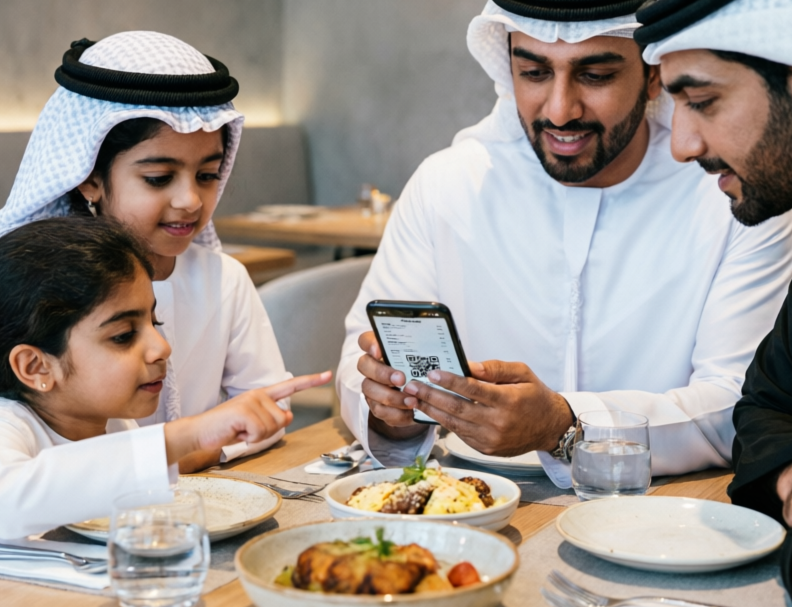 برنامج إدارة المطاعم